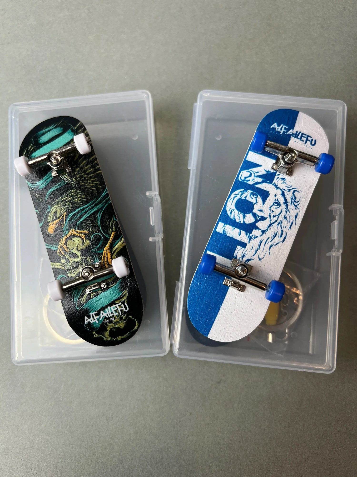 Fingerboard de (30mm)