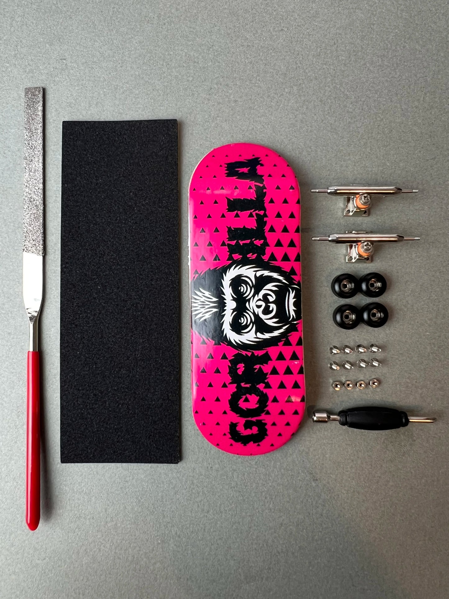 F3Flip® Pro Savage Kong (34mm)