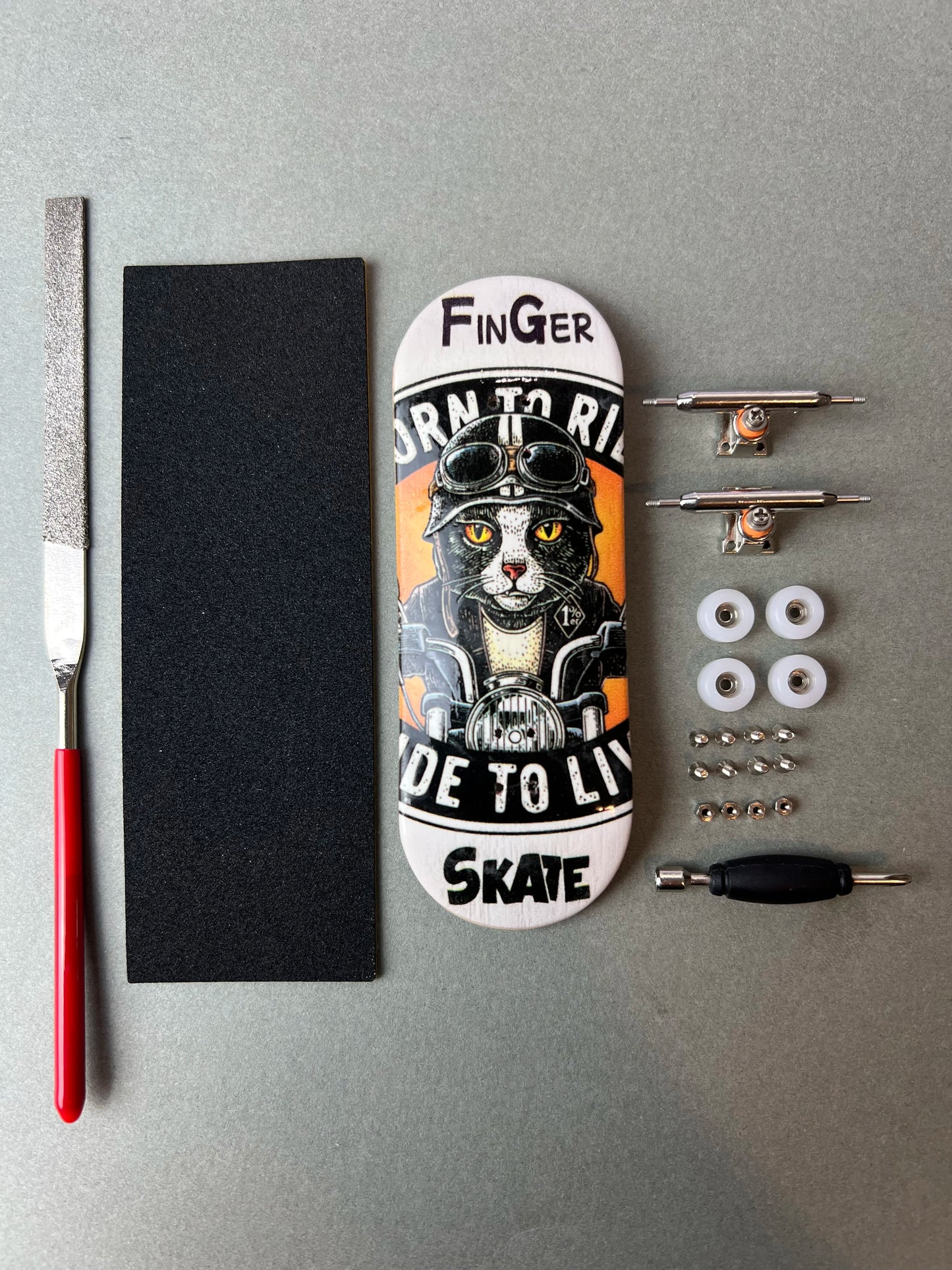 F3Flip® Pro Feline Flash (34mm)