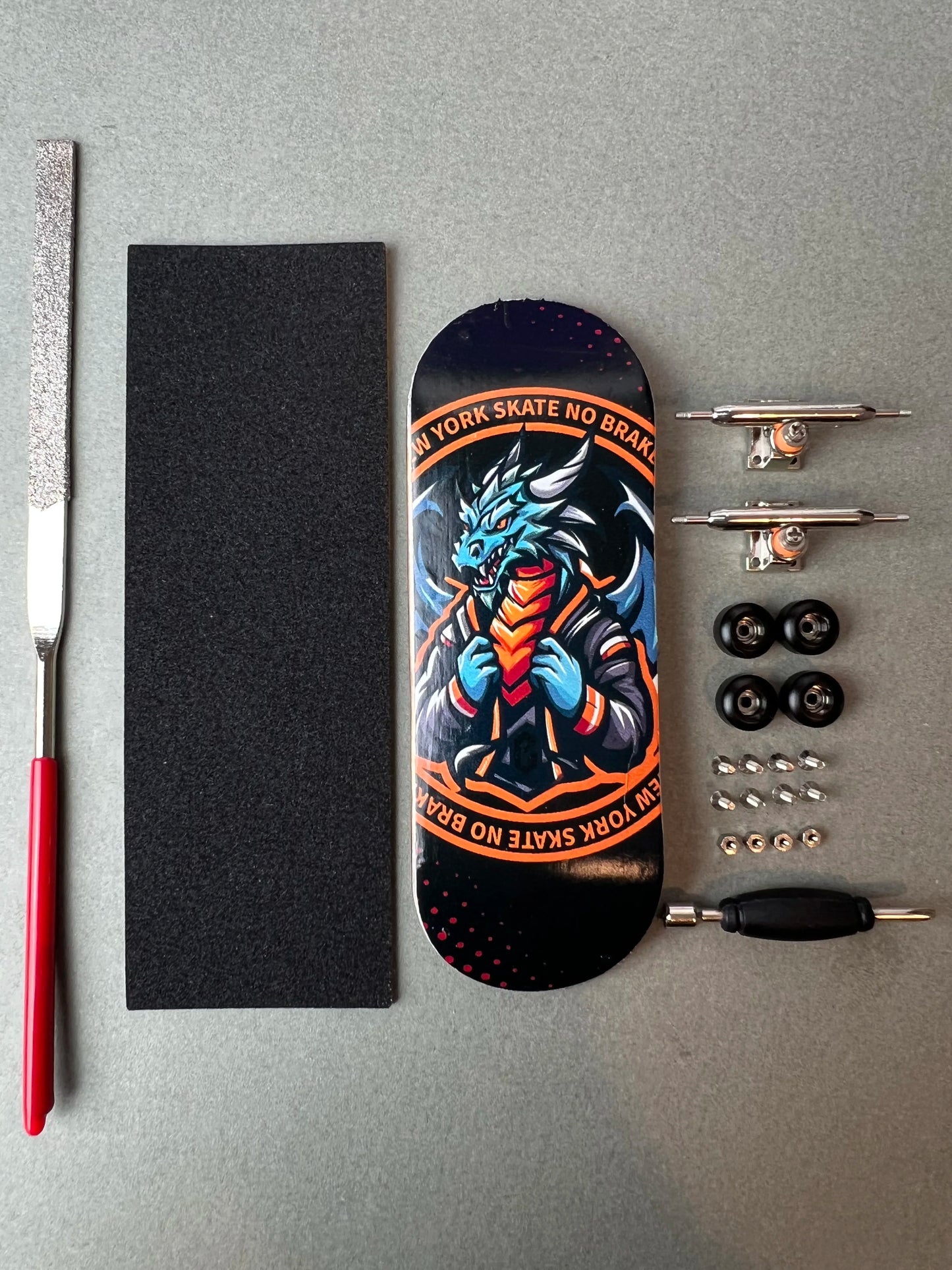 F3Flip® Pro Dragon’s Legacy (34mm)