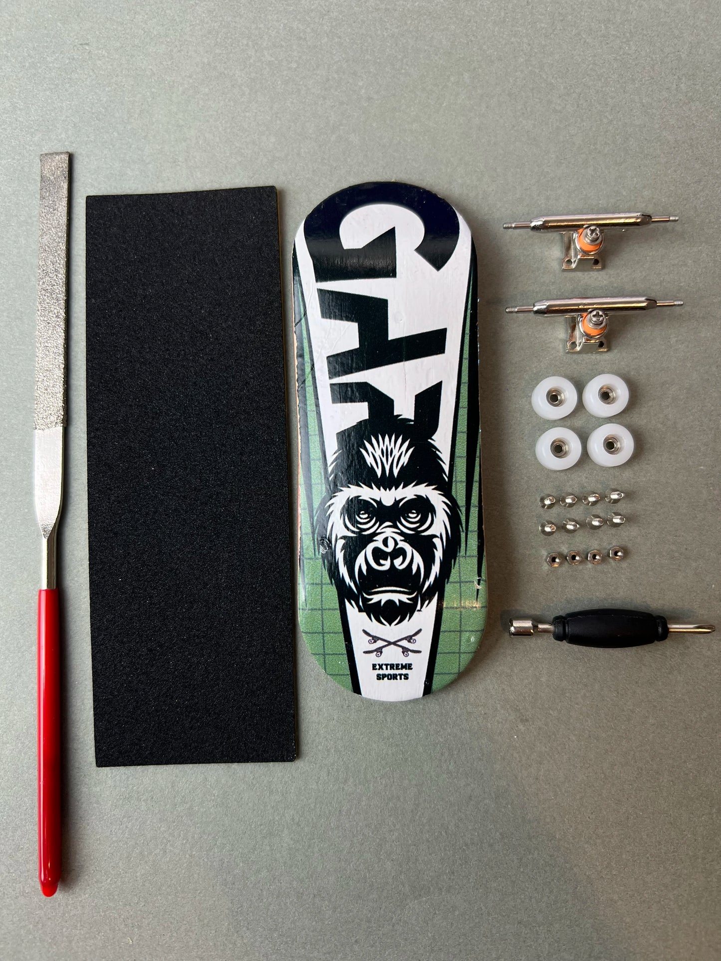 F3Flip® Pro Jungle Striker (34mm)