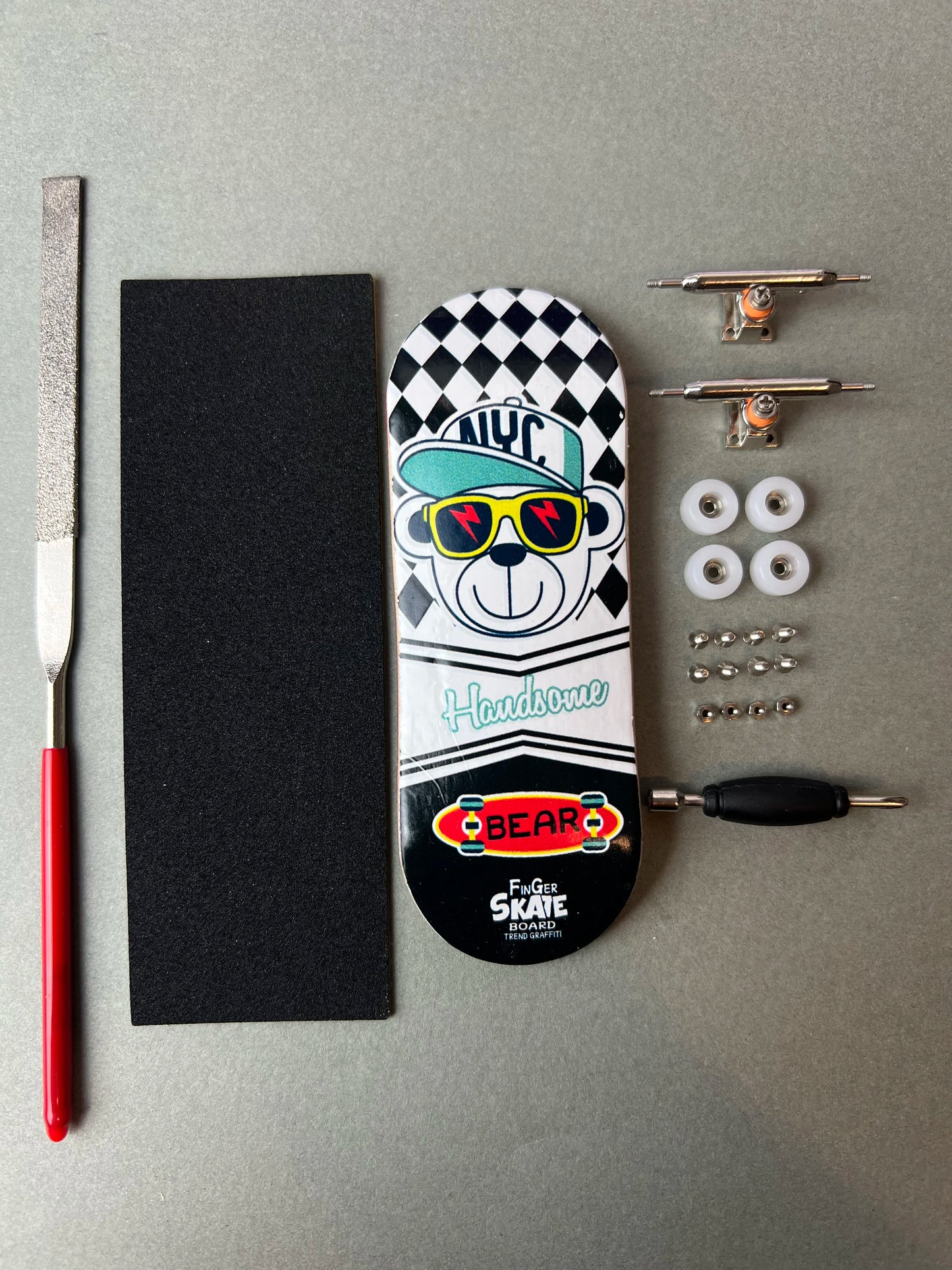 F3Flip® Pro Savage Swing (34mm)