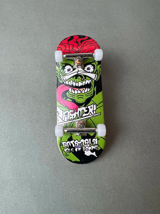 F3Flip® Pro Jungle Fury (34mm)