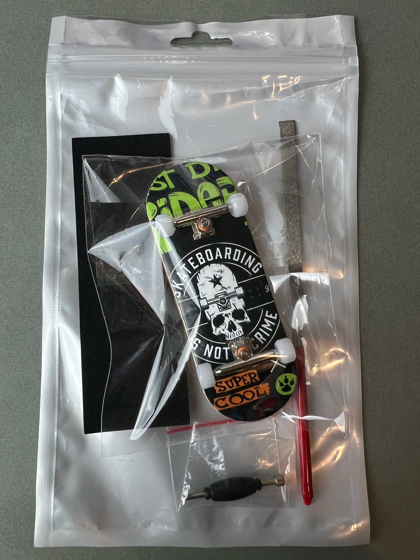 F3Flip® Pro Rapid Skull (34mm)