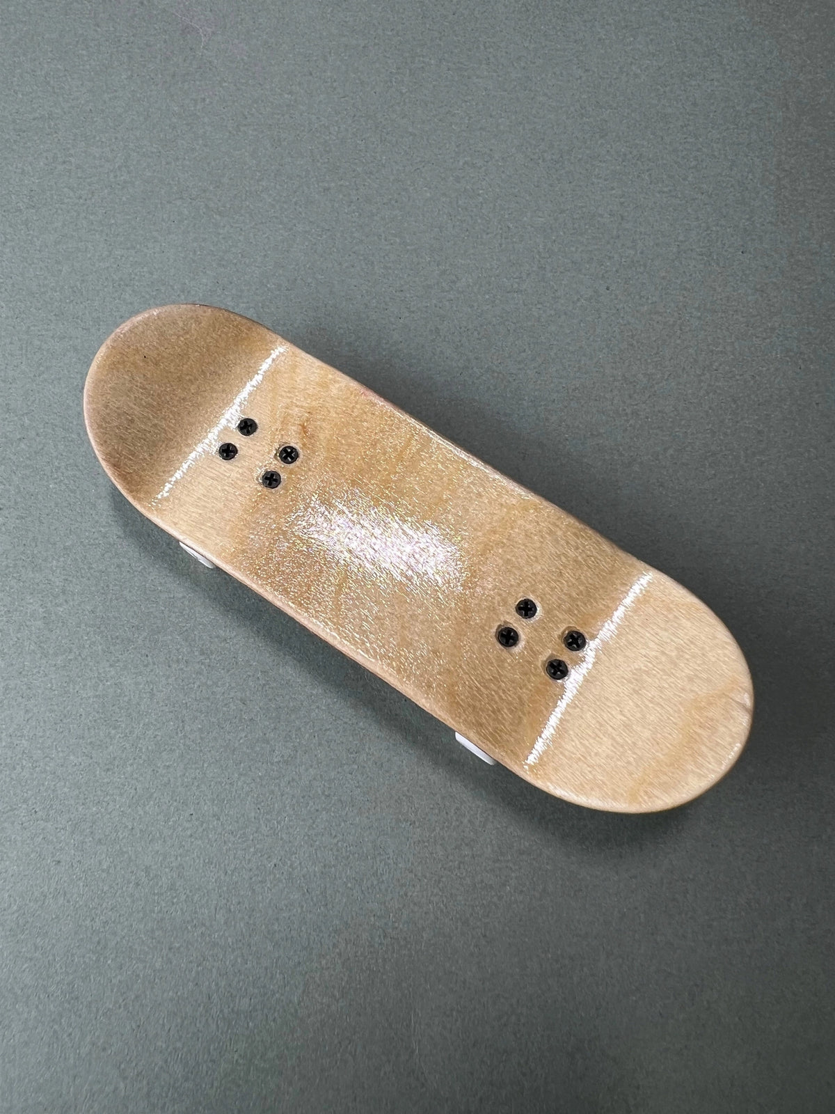 Superficie de madera de arce del fingerboard Jungle Fury de Finger3flip, 34 mm