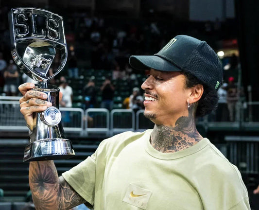 SLS Miami 2025: Nyjah Huston se Corona una Vez Más!!!