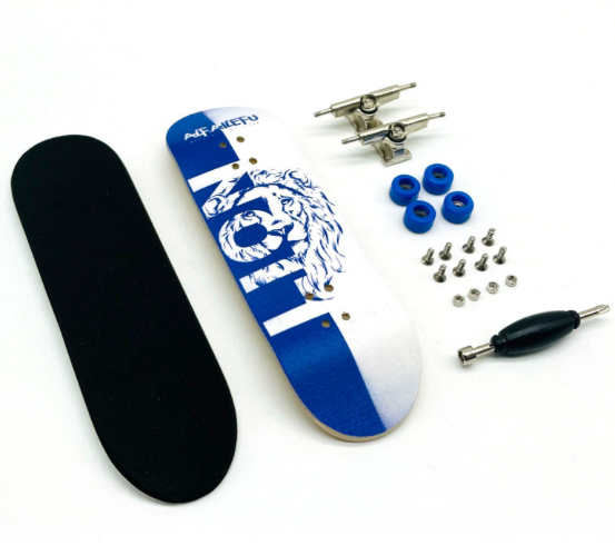 F3Flip® Amor en Skate (34mm)