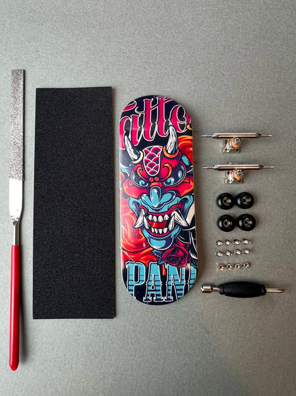 F3Flip® Pro Abyssal Death (34mm) 