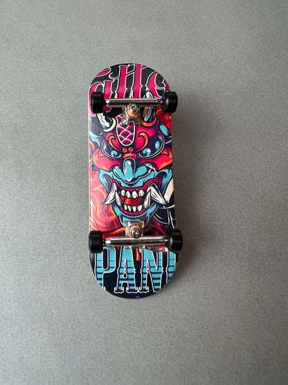 F3Flip® Pro Abyssal Death (34mm) 