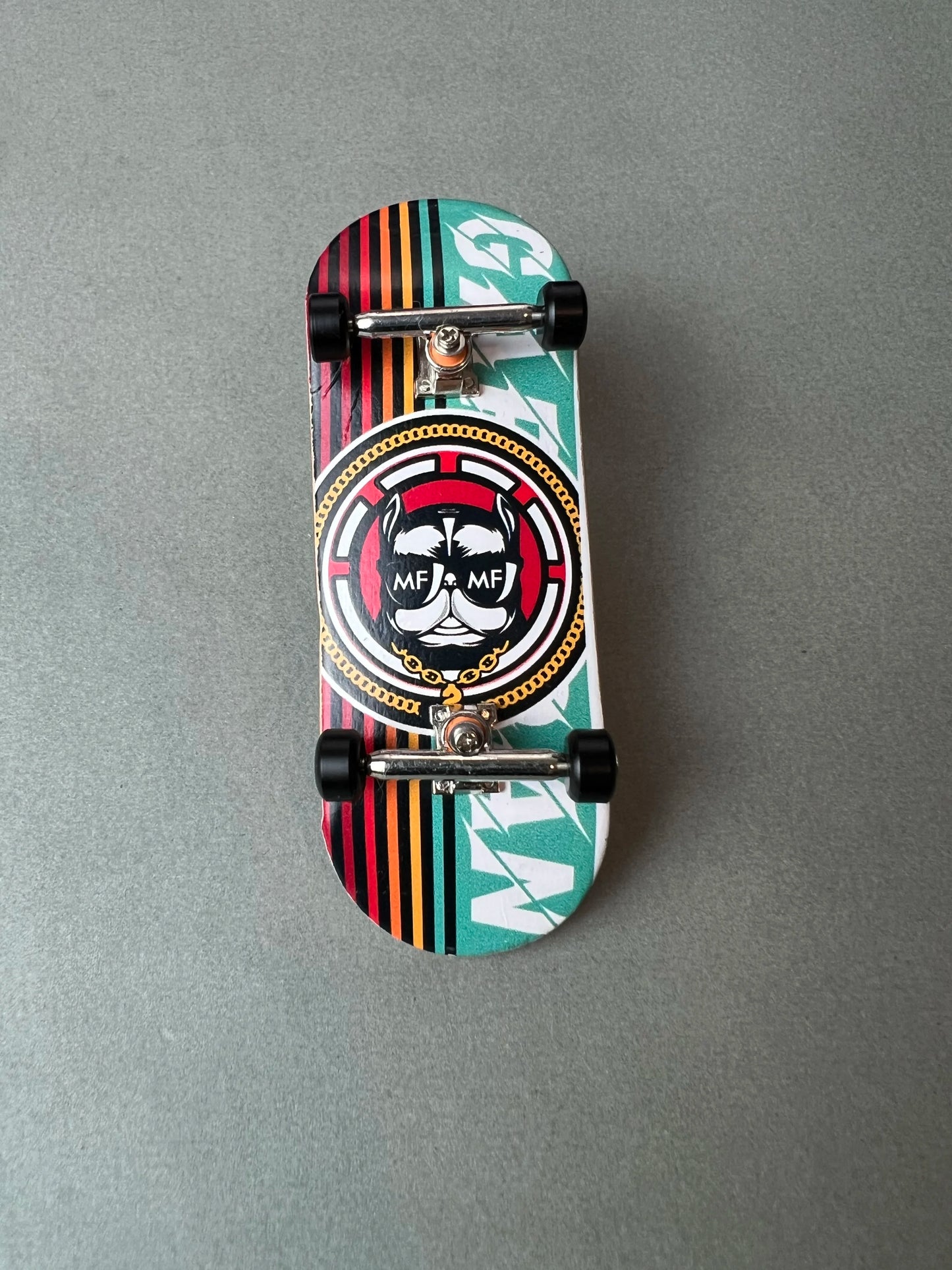 F3Flip® Pro Cool Bulldog (34mm) 