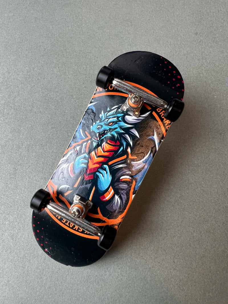 Dragon’s Legacy F3Flip® - 34mm