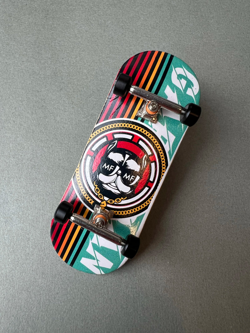 Alpha Bulldog F3Flip® - 34mm