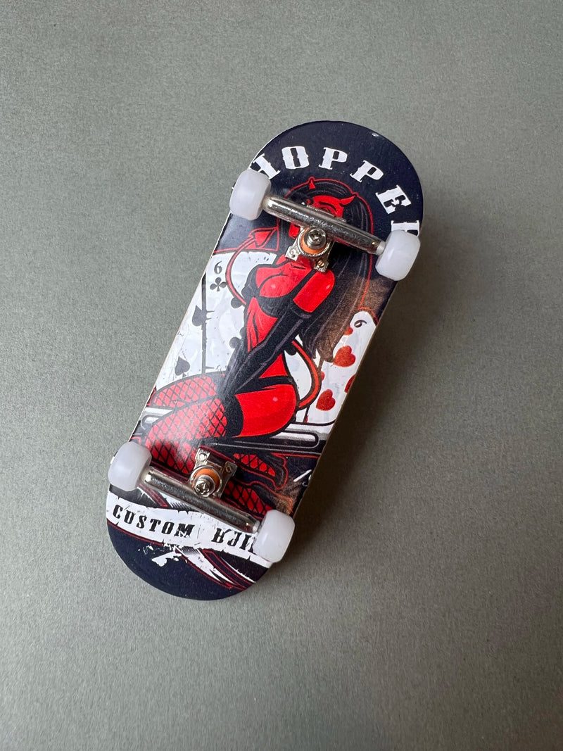 Infernal Diva F3Flip® - 34mm