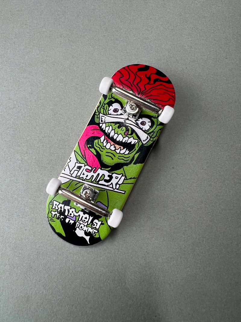 Jungle Fury F3Flip® - 34mm